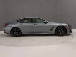 BMW 8 Series 840i Gran Coupe 2026 — side view