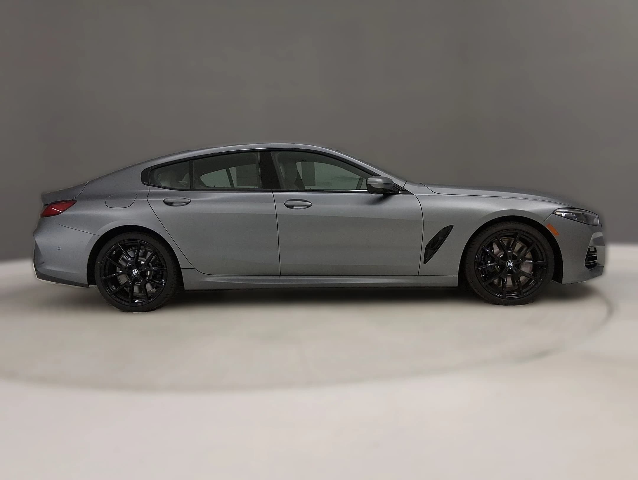 BMW 8 Series 840i Gran Coupe 2026 — side view