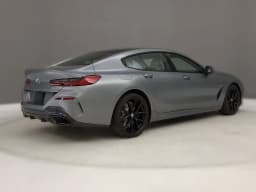 BMW 8 Series 840i Gran Coupe 2026 — side view