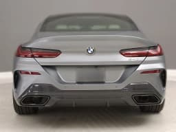 BMW 8 Series 840i Gran Coupe 2026 — side view