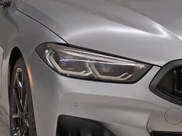 BMW 8 Series 840i Gran Coupe 2026 — side view