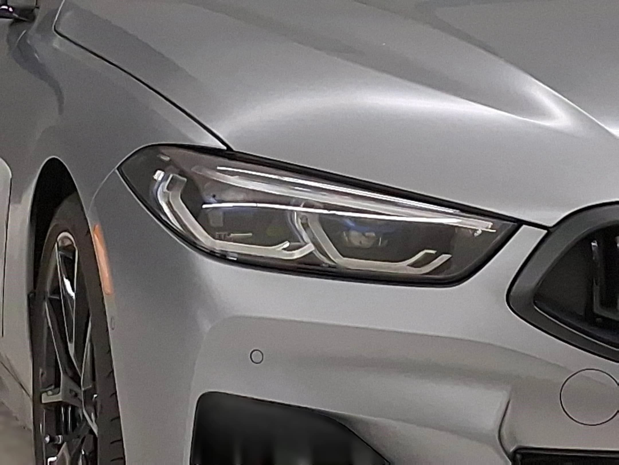 BMW 8 Series 840i Gran Coupe 2026 — side view