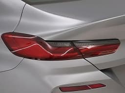 BMW 8 Series 840i Gran Coupe 2026 — side view