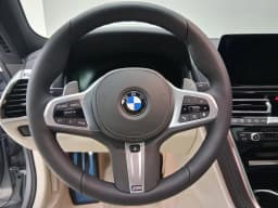 BMW 8 Series 840i Gran Coupe 2026 — side view