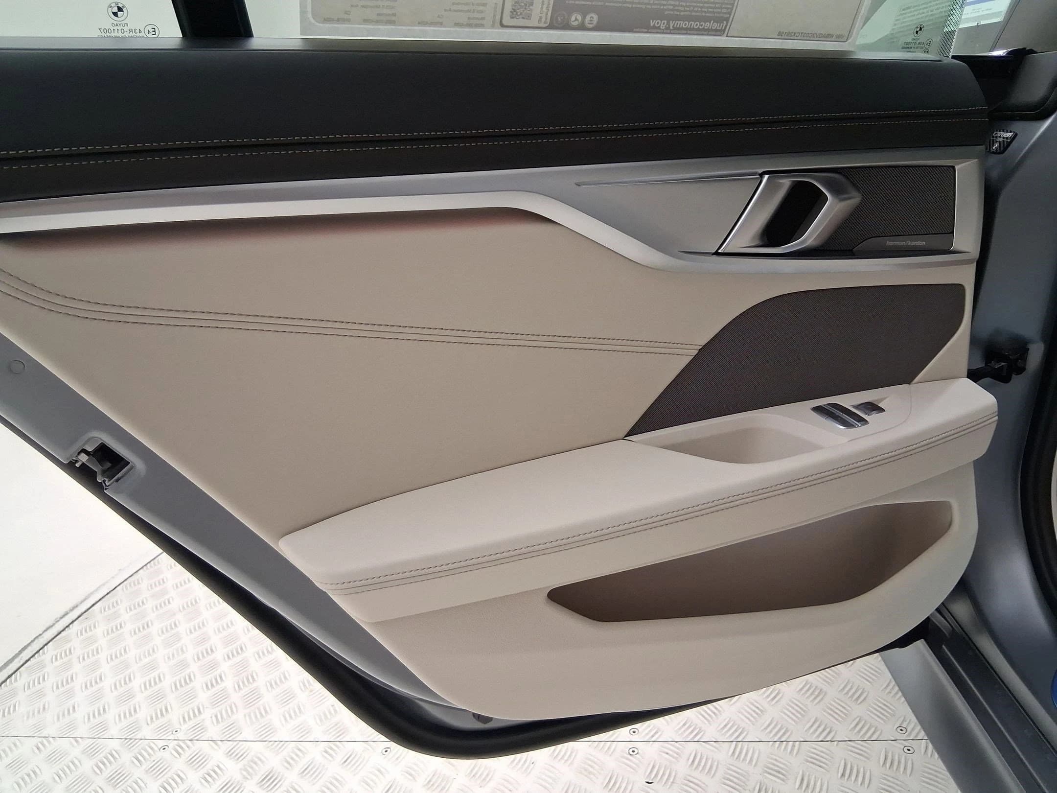 BMW 8 Series 840i Gran Coupe 2026 — side view