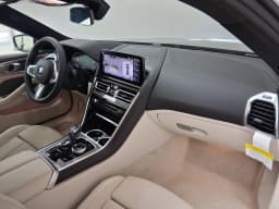 BMW 8 Series 840i Gran Coupe 2026 — side view