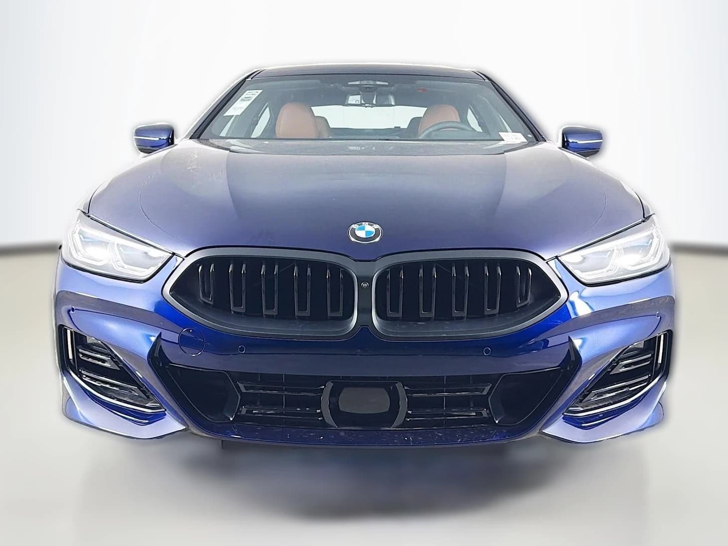 BMW 8 Series 840i Gran Coupe 2026 — side view