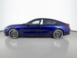 BMW 8 Series 840i Gran Coupe 2026 — side view