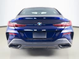 BMW 8 Series 840i Gran Coupe 2026 — side view