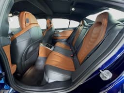 BMW 8 Series 840i Gran Coupe 2026 — side view