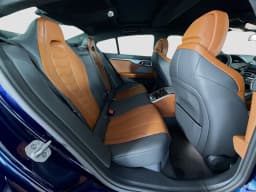 BMW 8 Series 840i Gran Coupe 2026 — side view