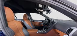 BMW 8 Series 840i Gran Coupe 2026 — side view
