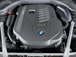 BMW 8 Series 840i Gran Coupe 2026 — side view