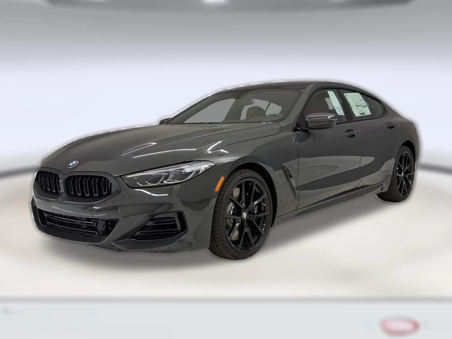 BMW 8 Series 840i Gran Coupe 2026 — side view