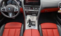BMW 8 Series 840i Gran Coupe 2026 — side view