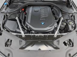 BMW 8 Series 840i Gran Coupe 2026 — side view