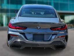 BMW 8 Series 840i Gran Coupe 2026 — side view