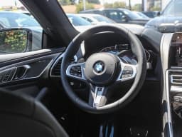 BMW 8 Series 840i Gran Coupe 2026 — side view