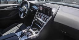 BMW 8 Series 840i Gran Coupe 2026 — side view
