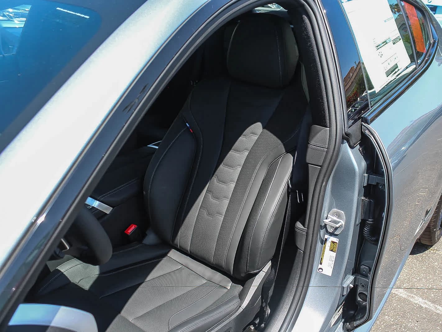 BMW 8 Series 840i Gran Coupe 2026 — side view