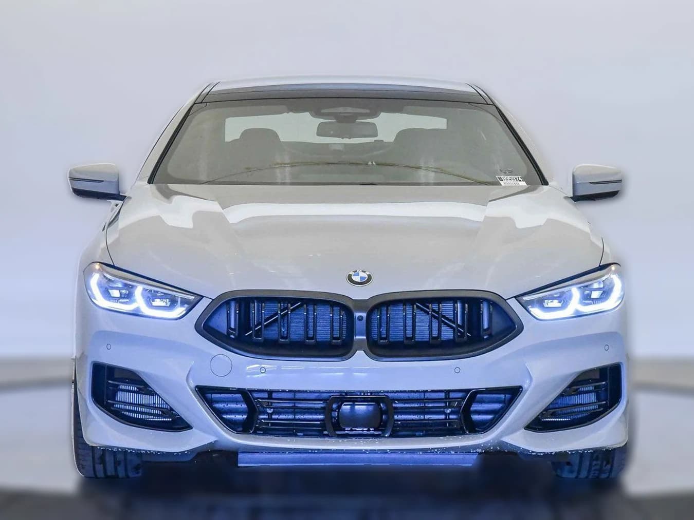 BMW 8 Series 840i Gran Coupe 2026 — side view