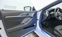 BMW 8 Series 840i Gran Coupe 2026 — side view