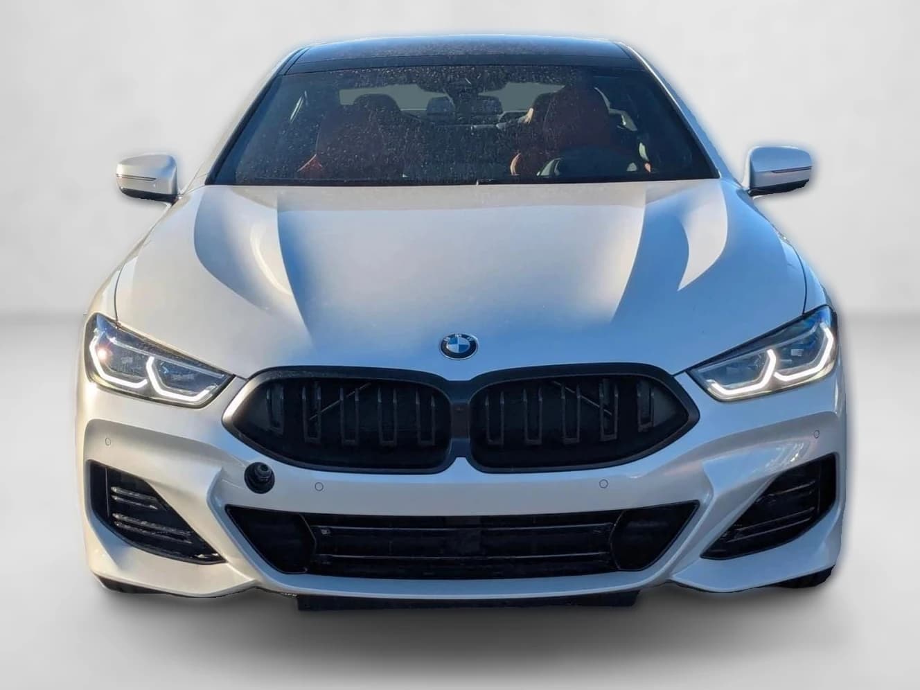 BMW 8 Series 840i Gran Coupe 2026 — side view