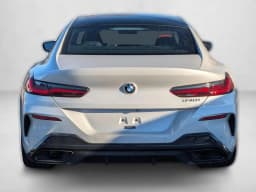 BMW 8 Series 840i Gran Coupe 2026 — side view
