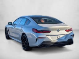 BMW 8 Series 840i Gran Coupe 2026 — side view
