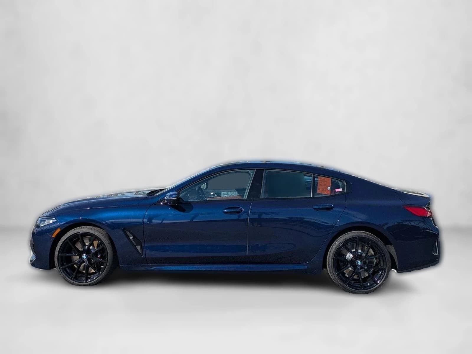 BMW 8 Series 840i Gran Coupe 2026 — side view