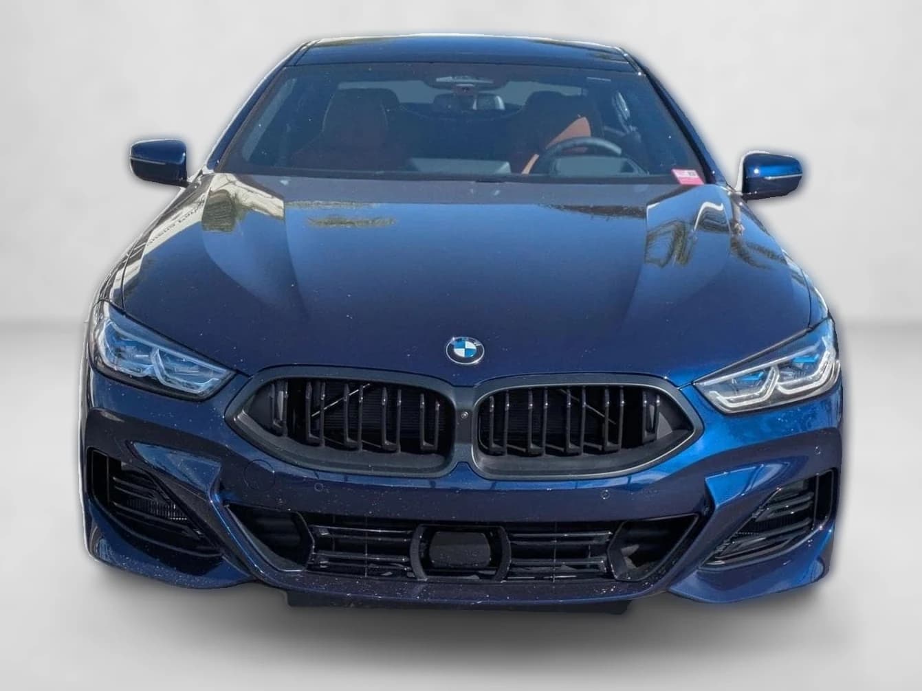 BMW 8 Series 840i Gran Coupe 2026 — side view
