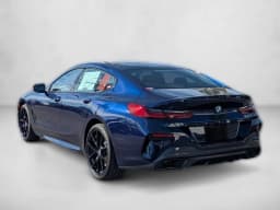 BMW 8 Series 840i Gran Coupe 2026 — side view