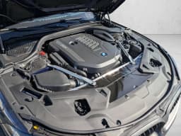 BMW 8 Series 840i Gran Coupe 2026 — side view