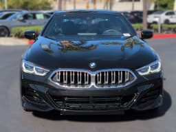 BMW 8 Series 840i Gran Coupe 2026 — side view