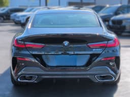 BMW 8 Series 840i Gran Coupe 2026 — side view