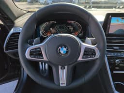 BMW 8 Series 840i Gran Coupe 2026 — side view