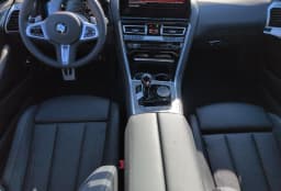 BMW 8 Series 840i Gran Coupe 2026 — side view
