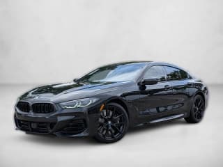 BMW 8 Series 840i Gran Coupe