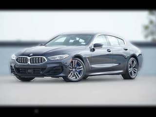 BMW 8 Series 840i Gran Coupe