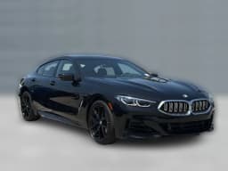 BMW 8 Series 840i Gran Coupe 2026 — side view