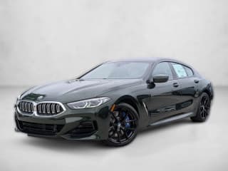 BMW 8 Series 840i Gran Coupe