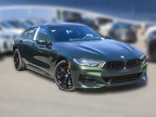 BMW 8 Series 840i Gran Coupe