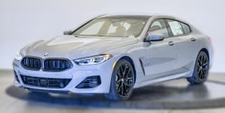 BMW 8 Series 840i Gran Coupe