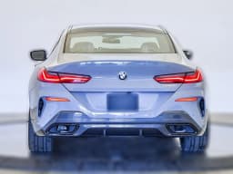 BMW 8 Series 840i Gran Coupe 2026 — side view
