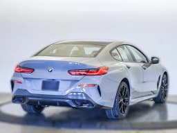 BMW 8 Series 840i Gran Coupe 2026 — side view