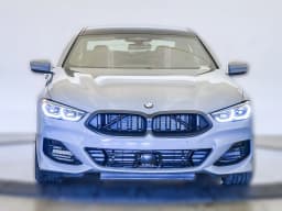 BMW 8 Series 840i Gran Coupe 2026 — side view