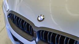 BMW 8 Series 840i Gran Coupe 2026 — side view