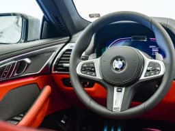 BMW 8 Series 840i Gran Coupe 2026 — side view