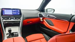 BMW 8 Series 840i Gran Coupe 2026 — side view