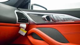 BMW 8 Series 840i Gran Coupe 2026 — side view